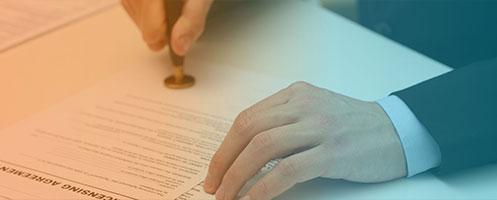 Customs Clearance & DGFT Consultant Mumbai Pune Delhi — agreement and document stamping