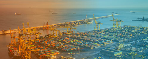 Customs Clearance & DGFT Consultant Mumbai Pune Delhi — container port operations