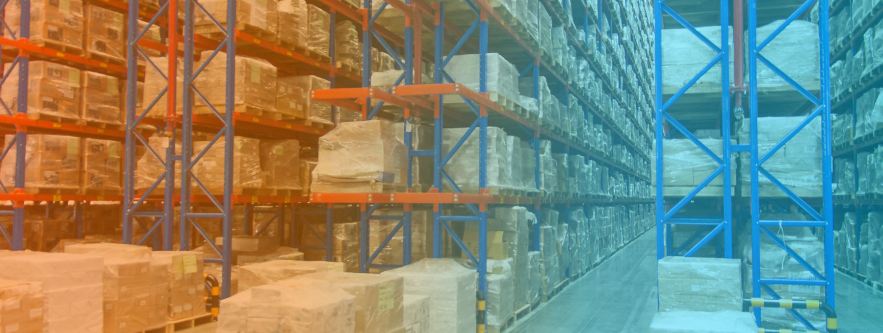 Customs Clearance Mumbai Pune Delhi with DGFT Consultant — warehouse logistics racks